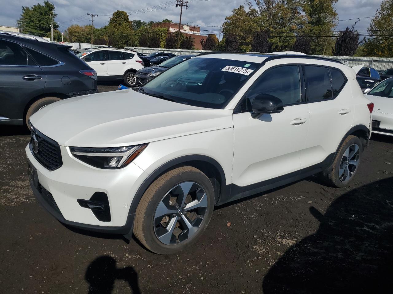 2024 Volvo Xc40 Plus