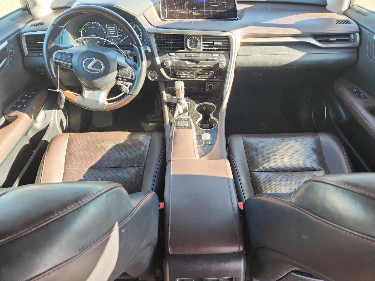 2016 Lexus Rx 350 VIN: JTJBZMCA3G2011824 Lot: 82680175