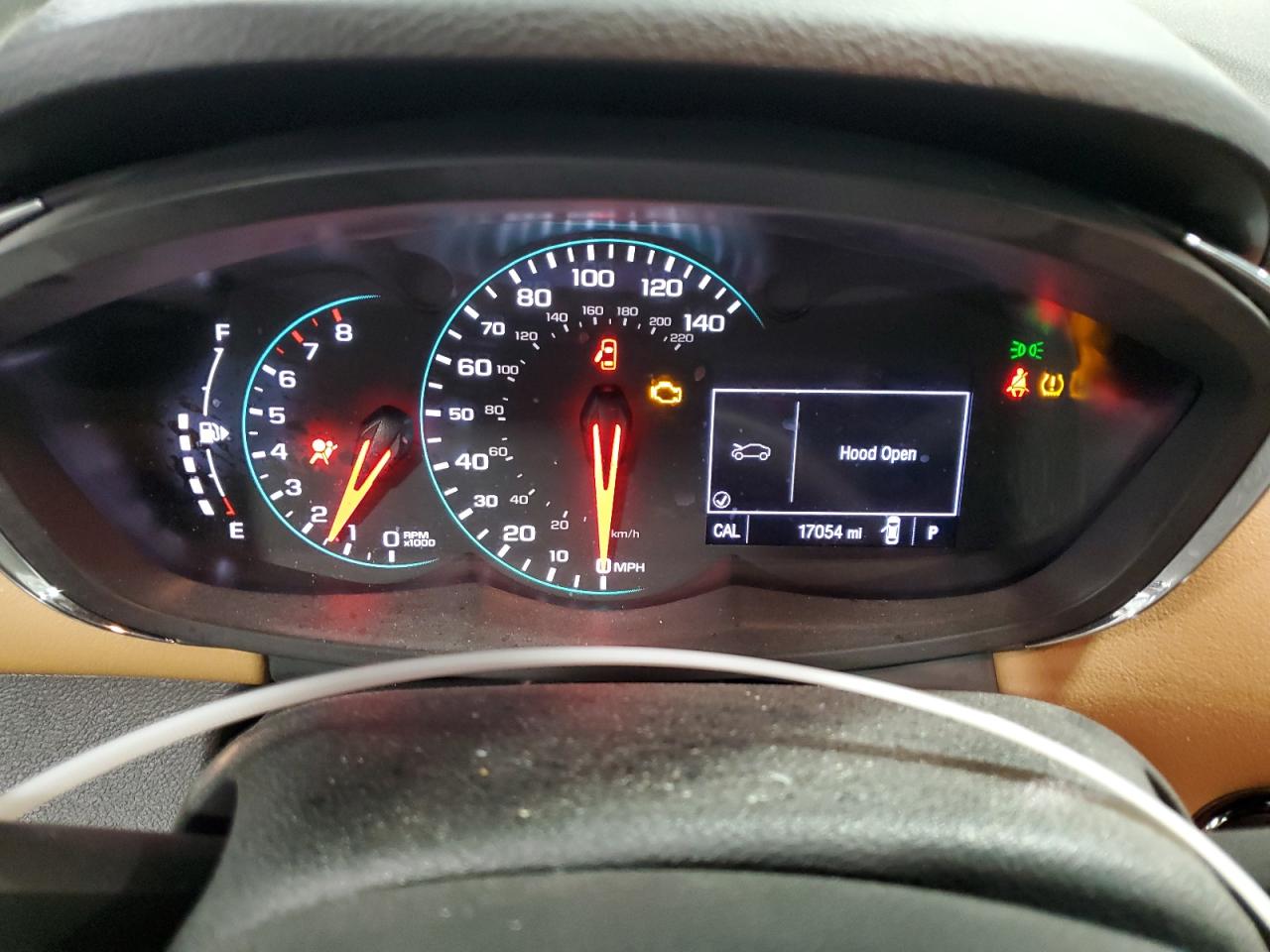 2020 Chevrolet Trax Premier VIN: 3GNCJRSB9LL146070 Lot: 89534985