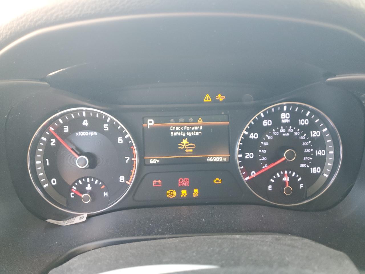 2023 Kia Forte Lx VIN: 3KPF24AD5PE675602 Lot: 89691125