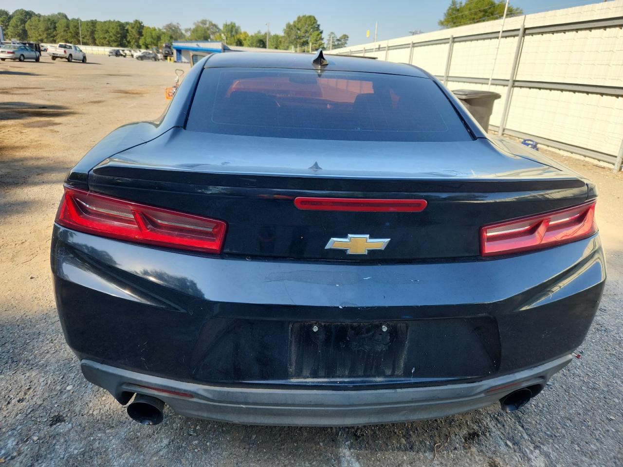 2018 Chevrolet Camaro Lt VIN: 1G1FB1RS9J0125233 Lot: 82180775
