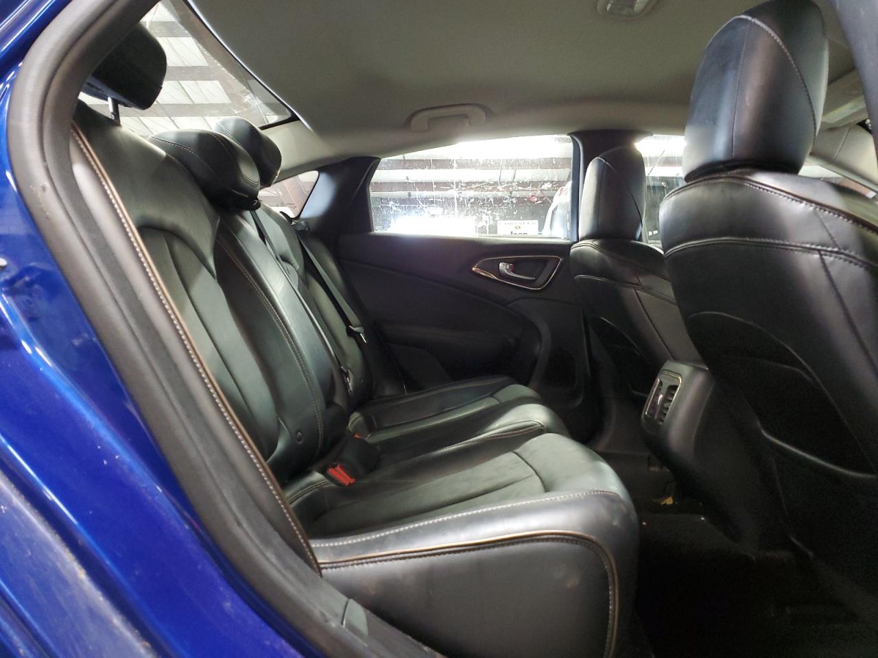 2015 Chrysler 200 C VIN: 1C3CCCEGXFN512425 Lot: 89467845