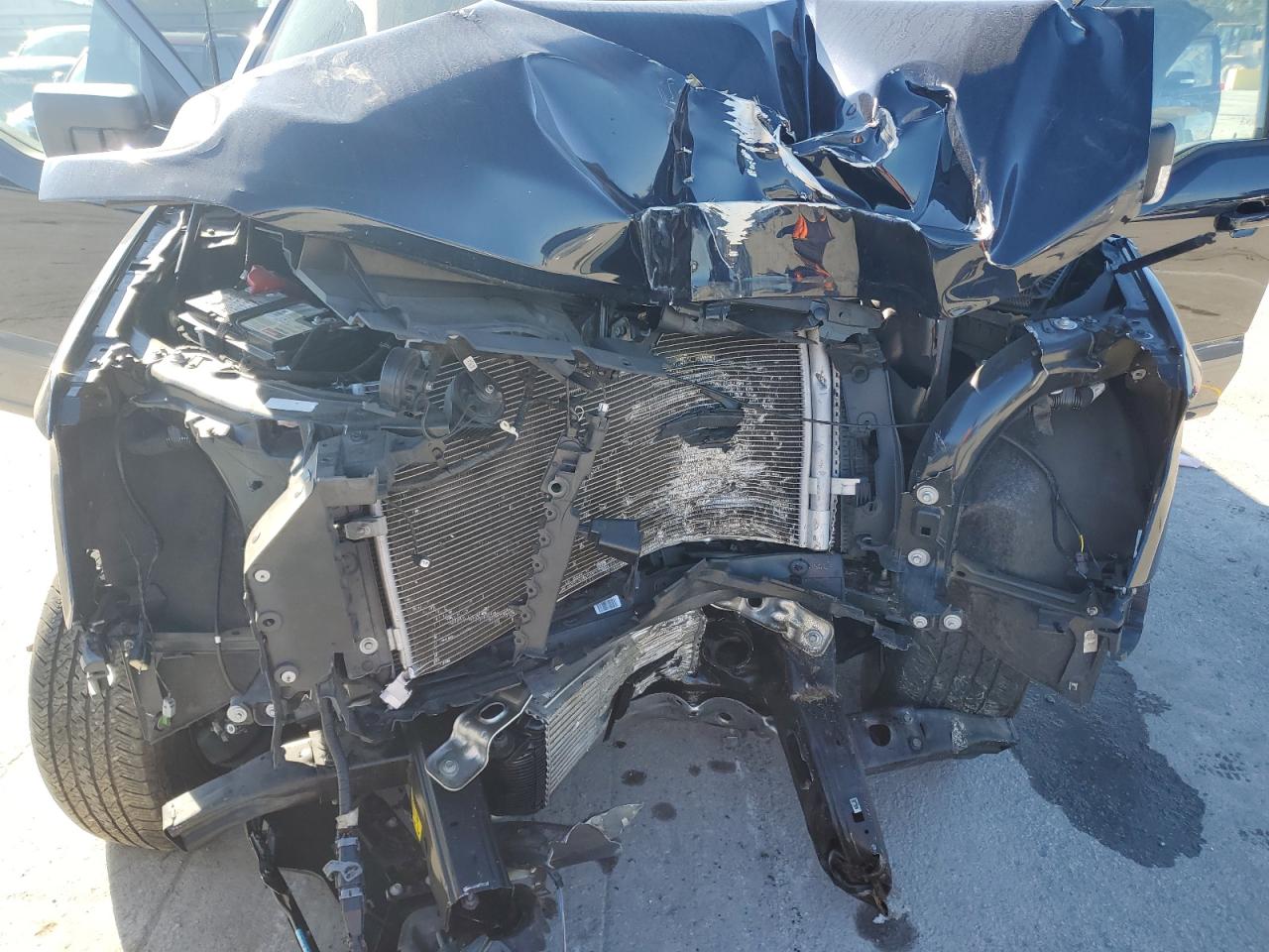 2023 Ford F150 Supercrew VIN: 1FTFW1E82PKD44702 Lot: 90310825