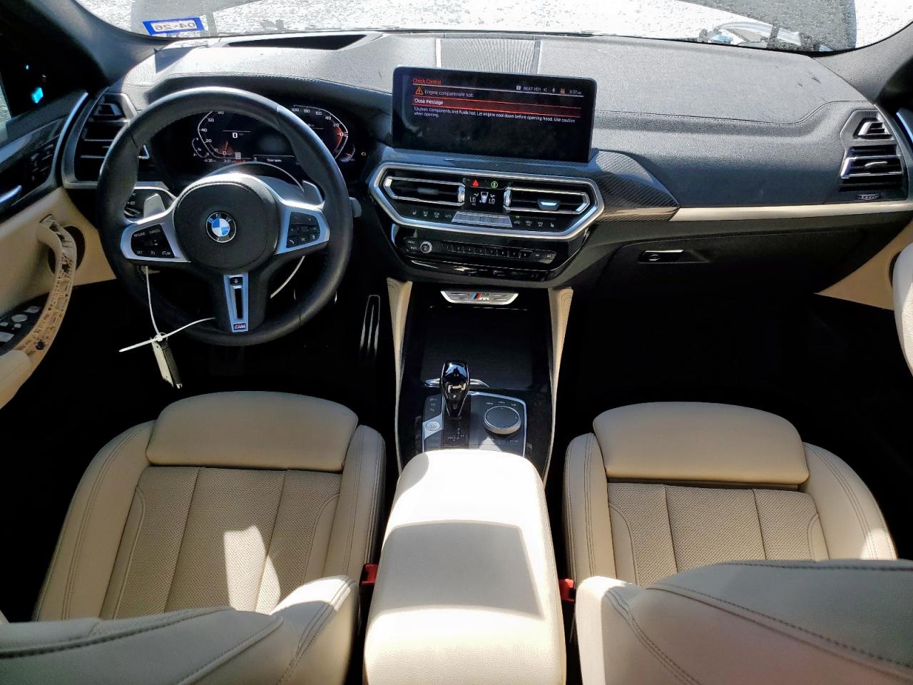 2023 BMW X4 M40I VIN: 5UX43DT04P9S10245 Lot: 84957615