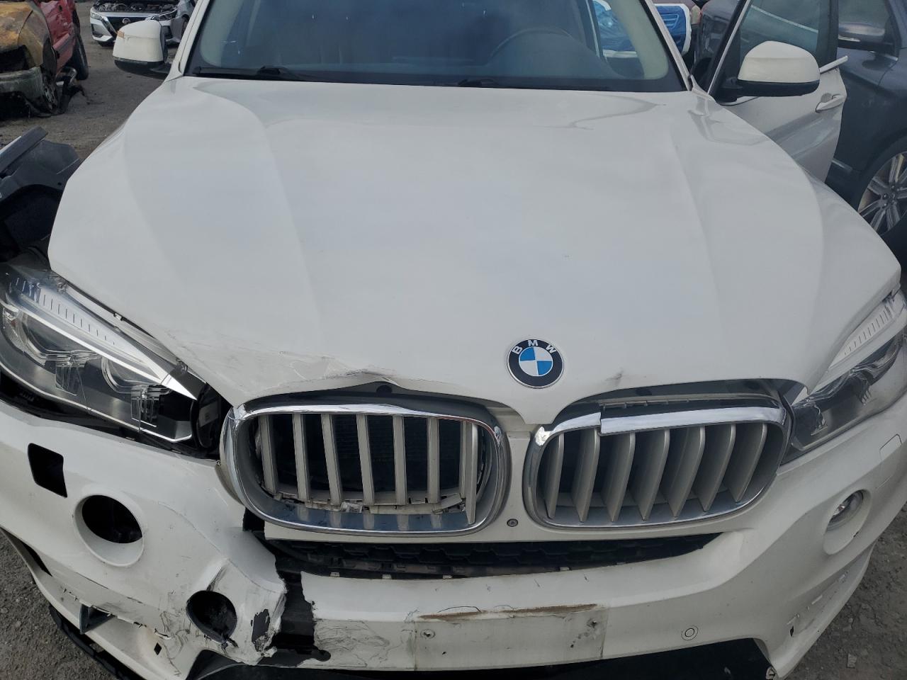 2016 BMW X5 xDrive35I VIN: 5UXKR0C53G0U08071 Lot: 96501695
