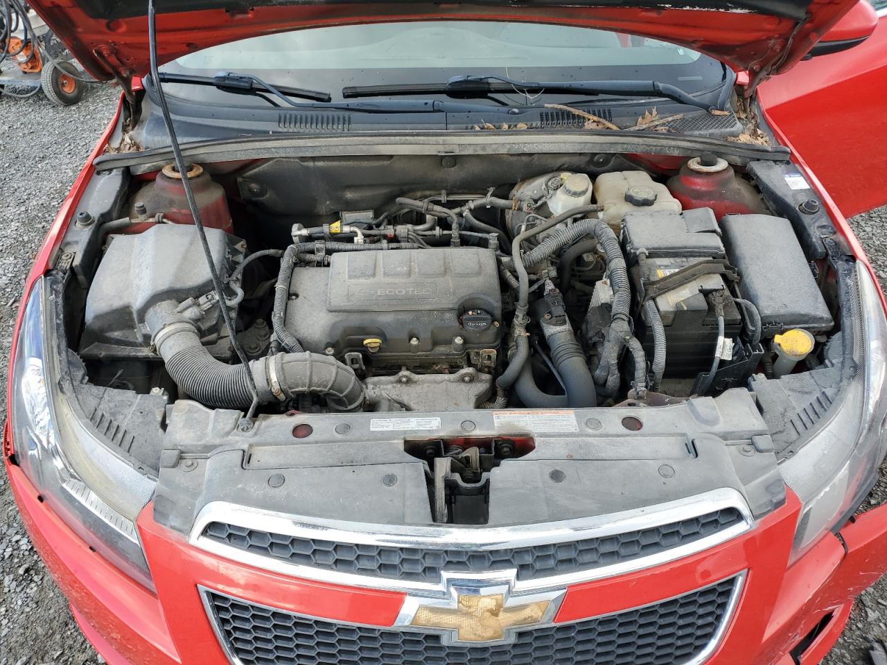 2014 Chevrolet Cruze Lt VIN: 1G1PC5SB6E7399179 Lot: 82658495