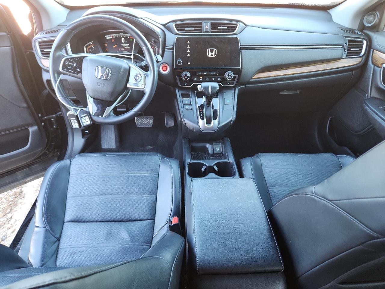 2019 Honda Cr-V Exl VIN: 5J6RW1H87KA006309 Lot: 87005085