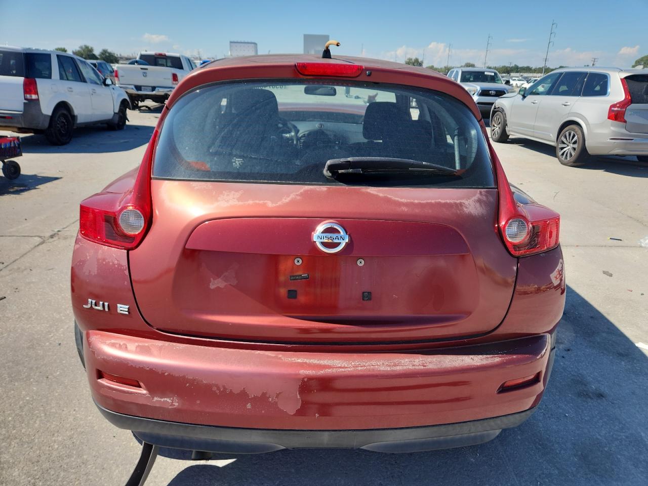 2011 Nissan Juke S VIN: JN8AF5MR2BT019096 Lot: 85074055