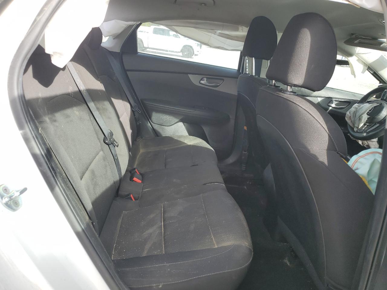 2021 Kia Forte Fe VIN: 3KPF24AD5ME284591 Lot: 86878805