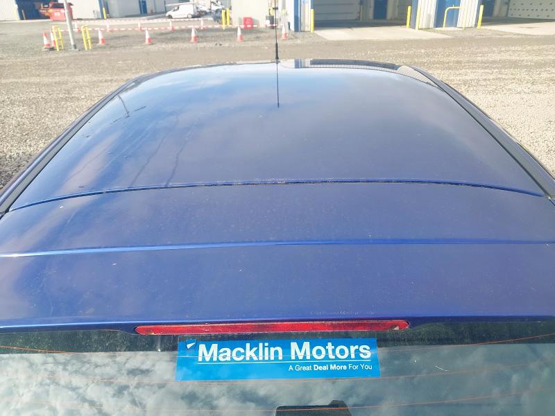 2015 FORD FIESTA ZETEC AUTO 