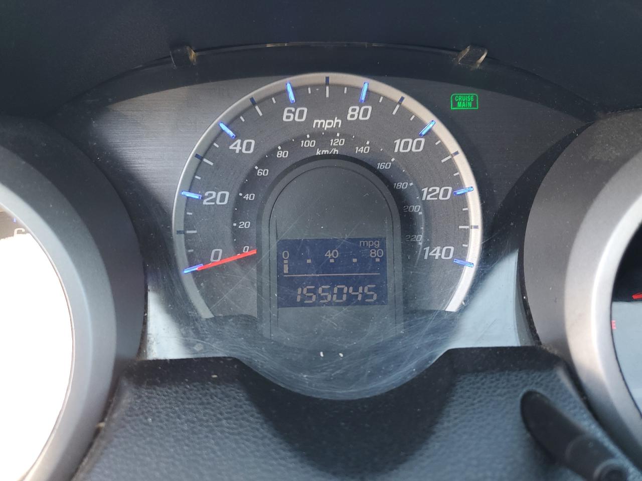 2010 Honda Fit Sport VIN: JHMGE8H40AC037036 Lot: 87218015