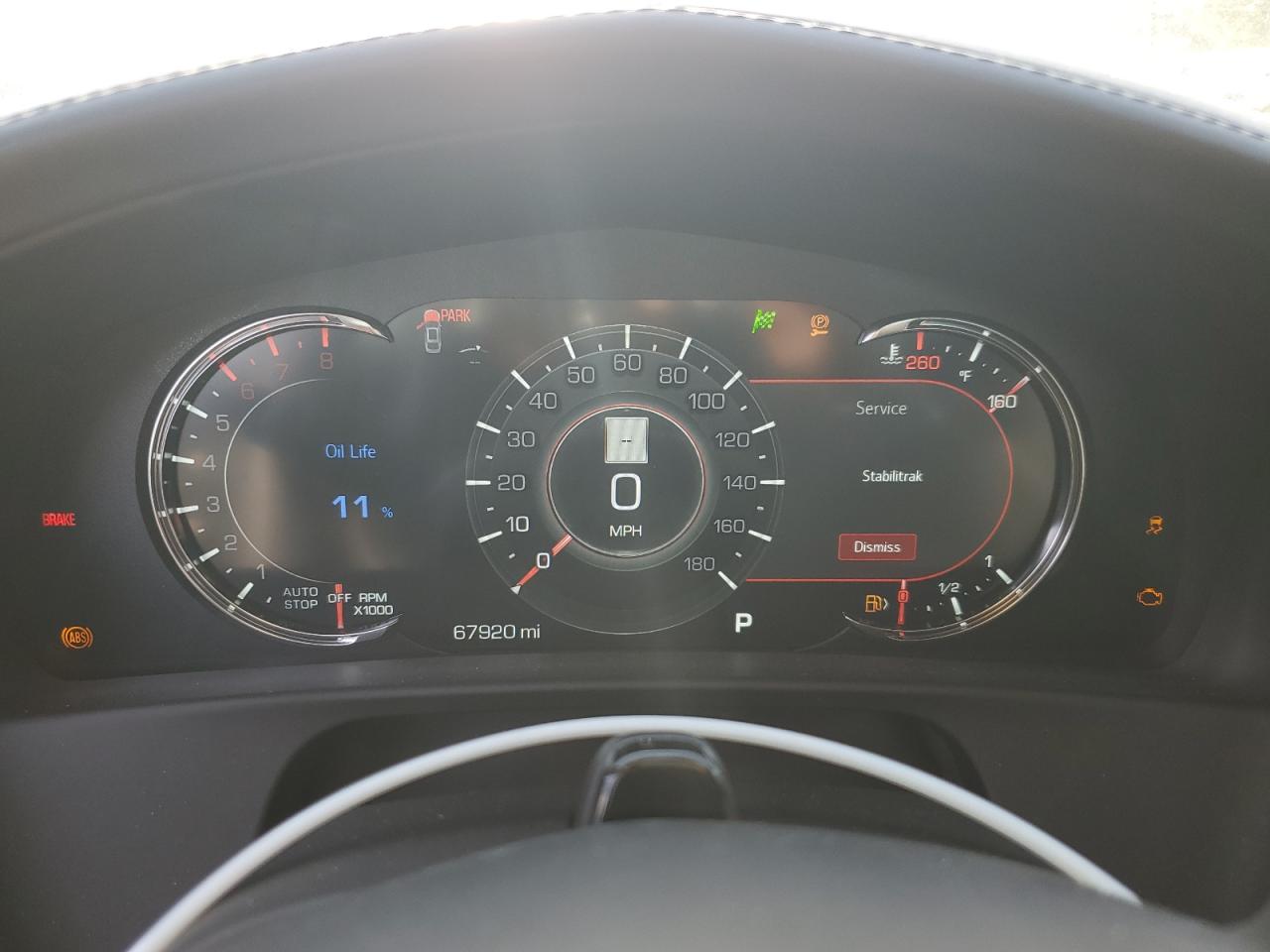 2020 Cadillac Ct6 Platinum Csav VIN: 1G6KV5RJ8LU102231 Lot: 82347775