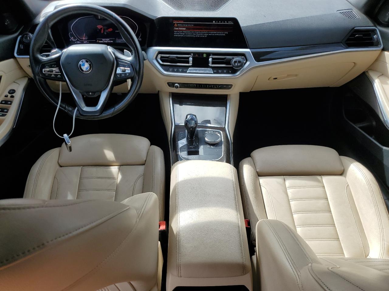 2020 BMW 330I VIN: 3MW5R1J04L8B25901 Lot: 85335165