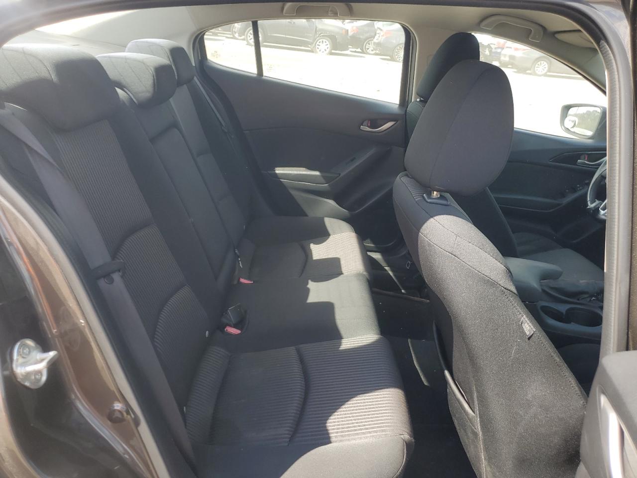 2014 Mazda 3 Touring VIN: JM1BM1V73E1115461 Lot: 85331195