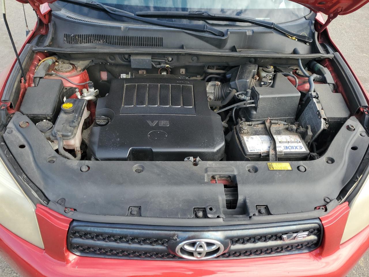 2008 Toyota Rav4 Sport VIN: JTMBK32V586038023 Lot: 82523955