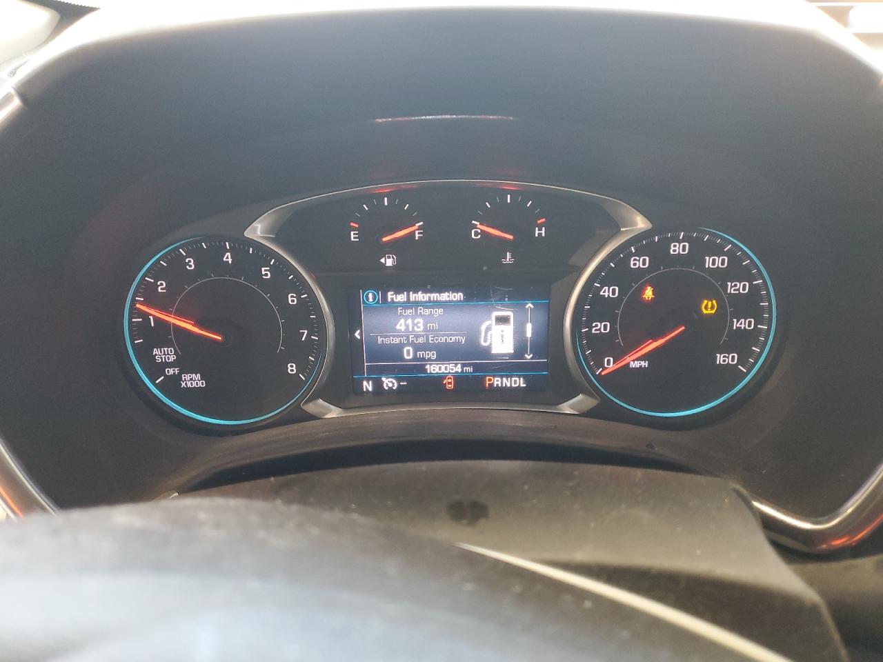 2019 Chevrolet Equinox VIN: 3GNAXLEX0KS538384 Lot: 85191365