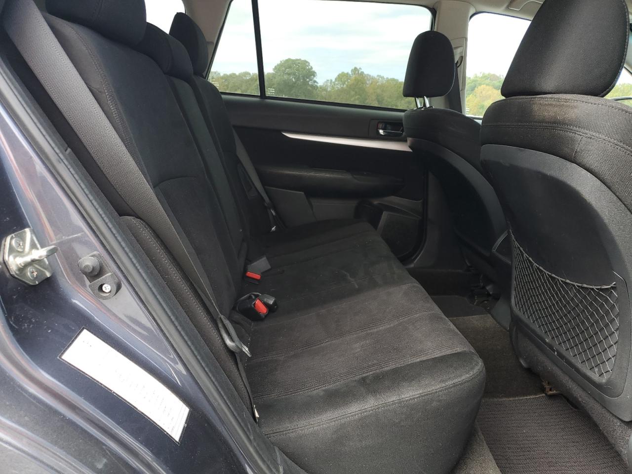 2014 Subaru Outback 2.5I Premium VIN: 4S4BRBCC2E3316291 Lot: 82428275