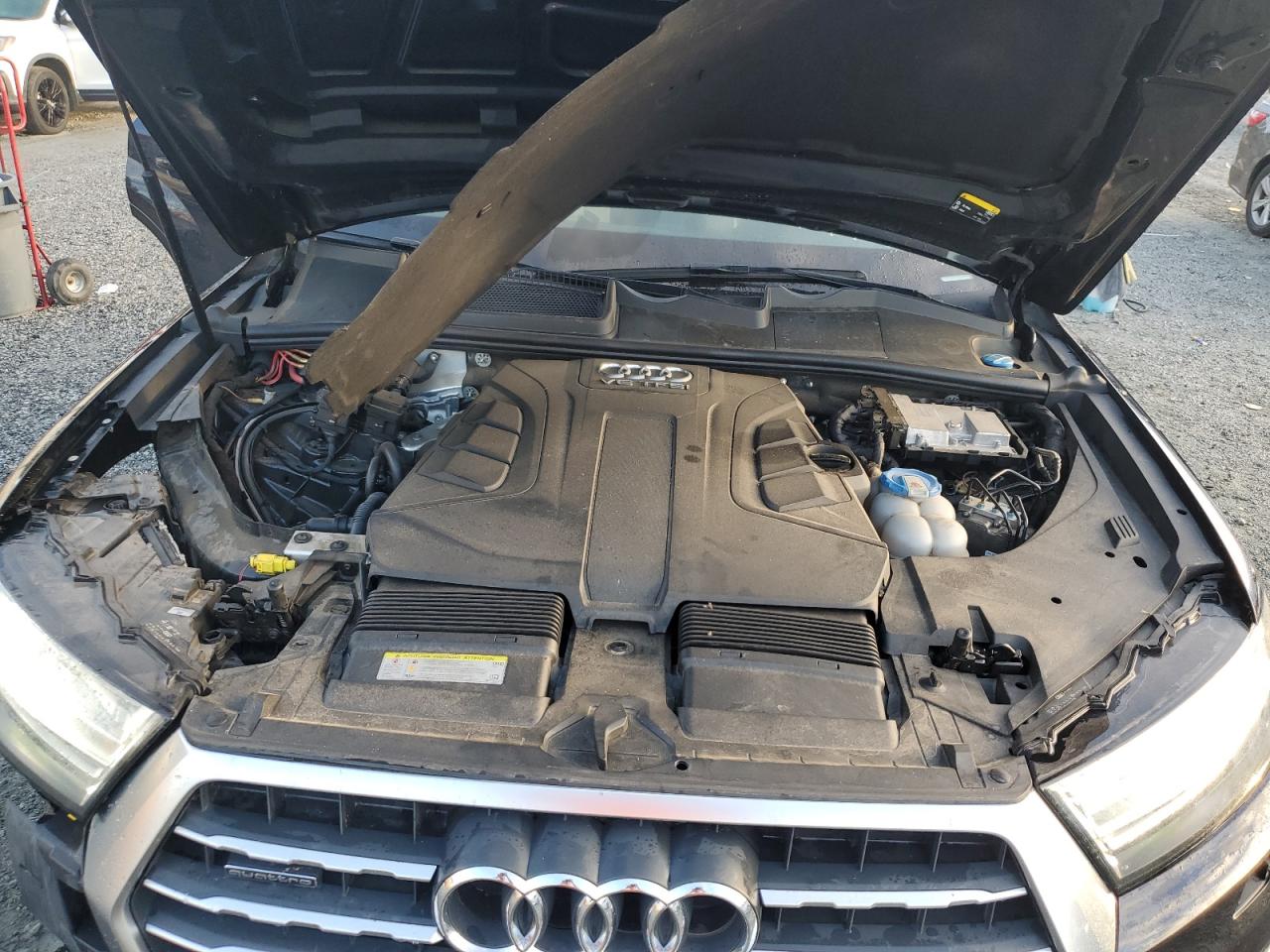 2017 Audi Q7 Premium Plus VIN: WA1LAAF71HD026688 Lot: 86076995