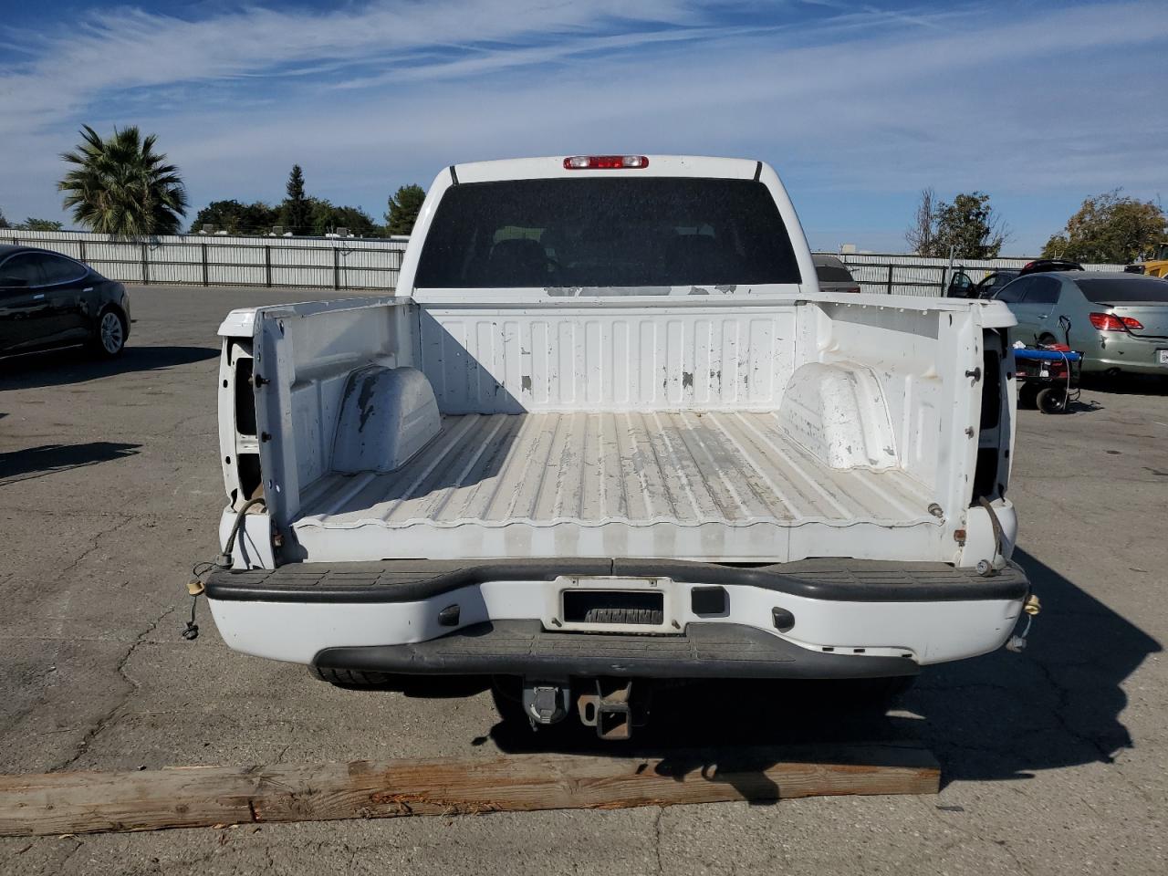 2006 GMC Sierra K1500 Denali VIN: 2GTEK63N161127525 Lot: 86103495