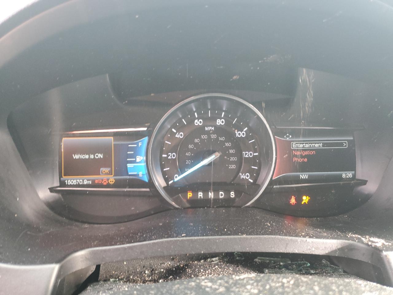 2018 Ford Explorer Limited VIN: 1FM5K8F86JGB57645 Lot: 85686605