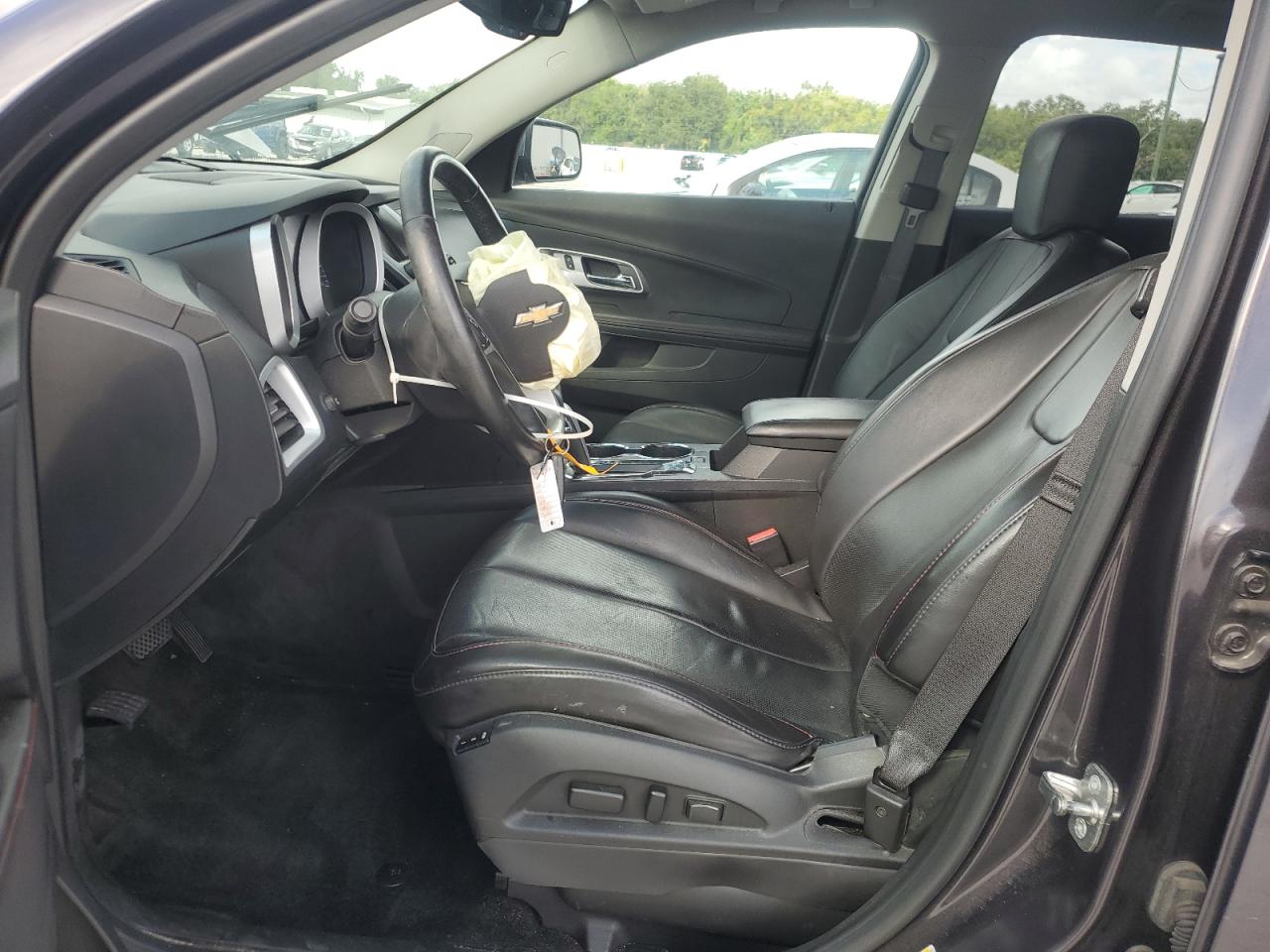 2015 Chevrolet Equinox Ltz VIN: 2GNALDEK4F6157518 Lot: 85844595