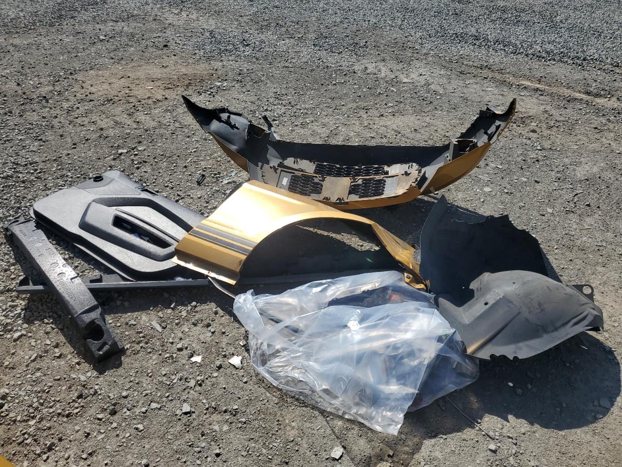 2010 Ford Mustang VIN: 1ZVBP8ENXA5174120 Lot: 83834105