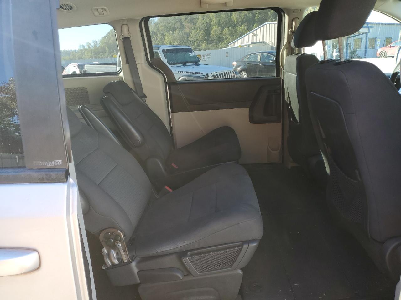 2010 Dodge Grand Caravan Se VIN: 2D4RN4DE3AR107639 Lot: 86860935