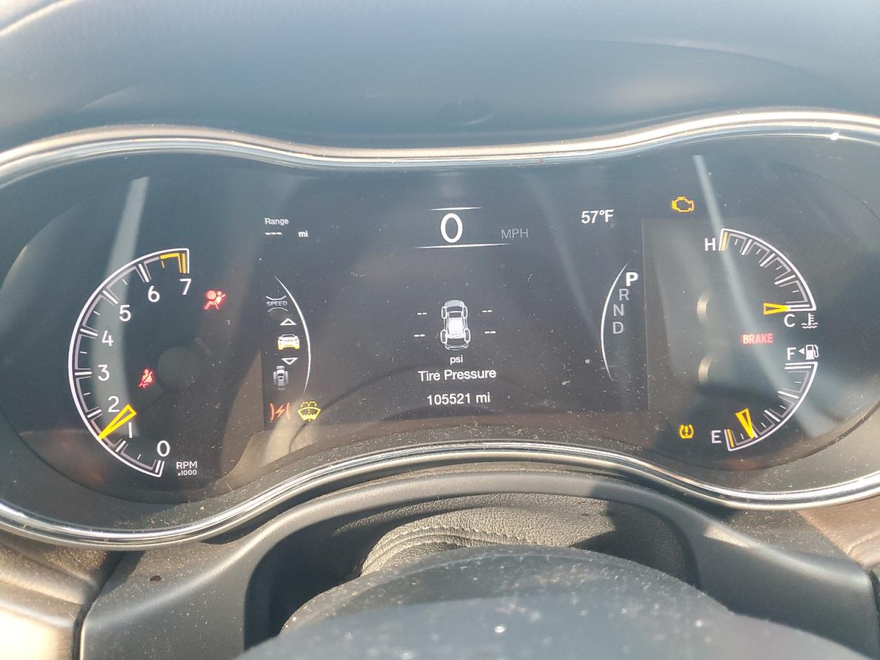 2017 Jeep Grand Cherokee Overland VIN: 1C4RJFCG4HC919851 Lot: 84869815