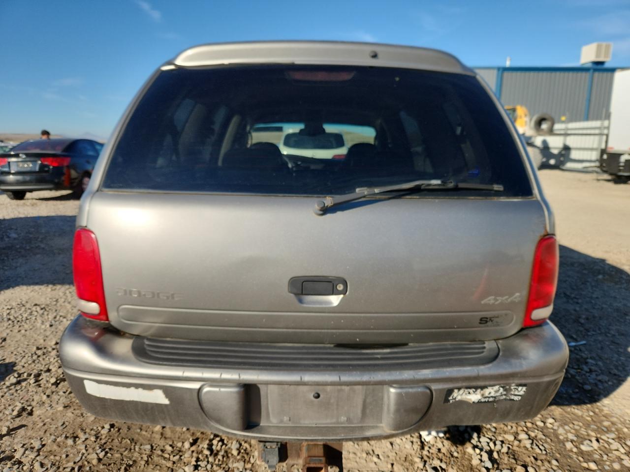 2001 Dodge Durango VIN: 1B4HS28Z31F506574 Lot: 90736665