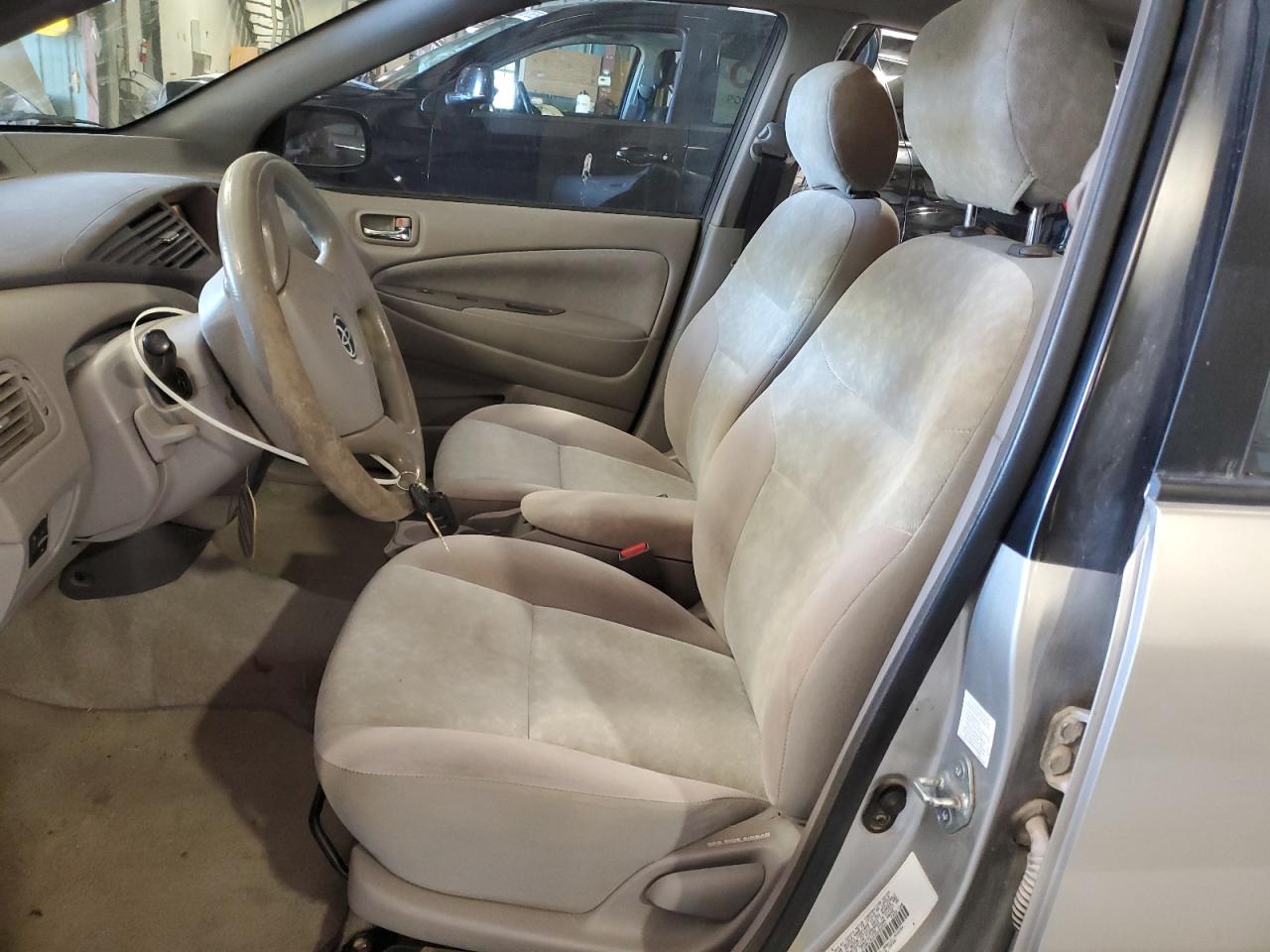 2003 Toyota Prius VIN: JT2BK18UX30084521 Lot: 85862425