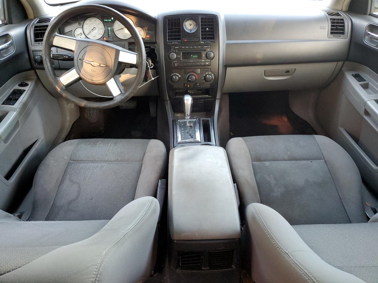 2007 Chrysler 300 VIN: 2C3KA43R87H704416 Lot: 82469295