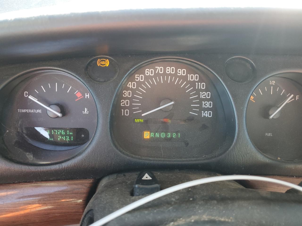 2004 Buick Lesabre Custom VIN: 1G4HP52K044100555 Lot: 85320995