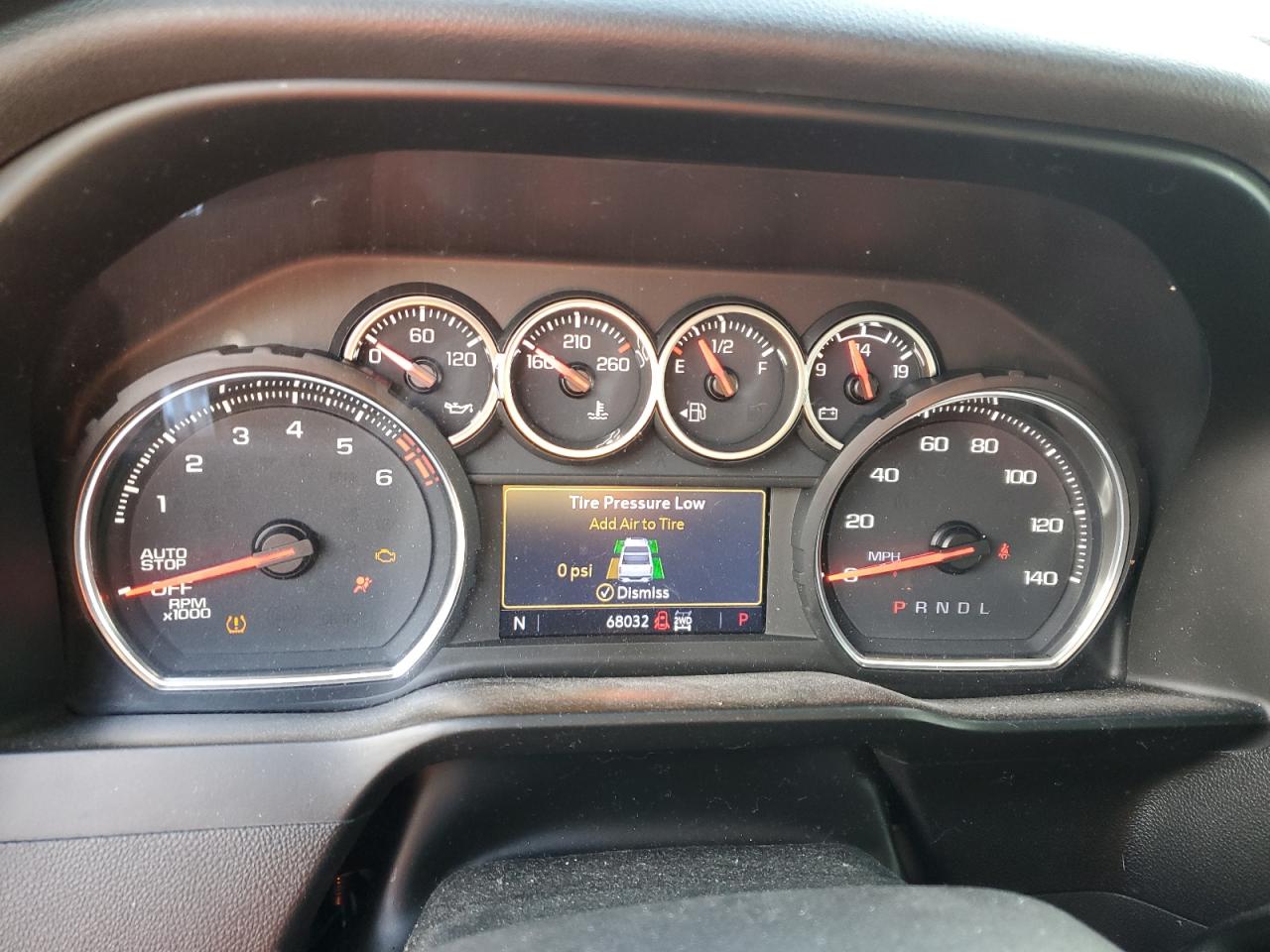 2021 Chevrolet Silverado K1500 Lt VIN: 3GCPYJEK5MG317488 Lot: 87490155