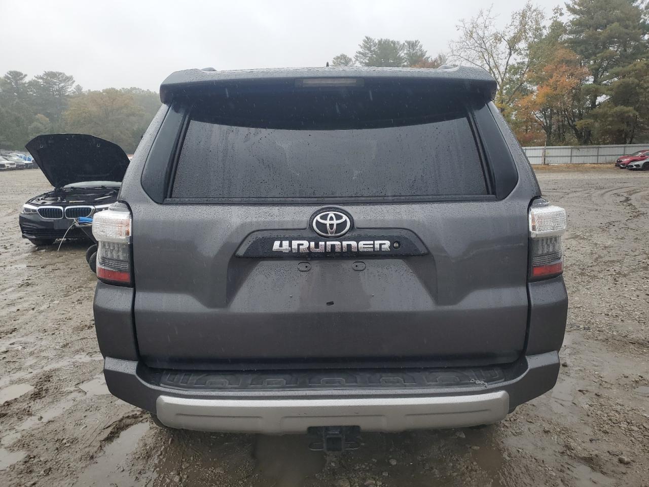 2014 Toyota 4Runner Sr5 VIN: JTEBU5JR6E5175477 Lot: 86479495