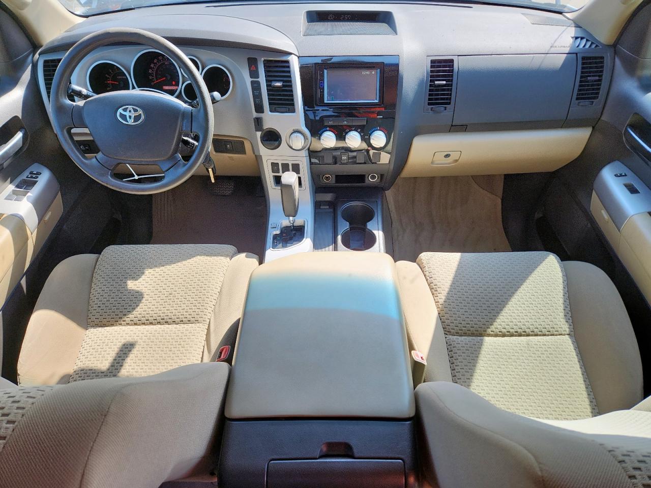 2007 Toyota Tundra Double Cab Sr5 VIN: 5TFRV54147X015997 Lot: 84482355