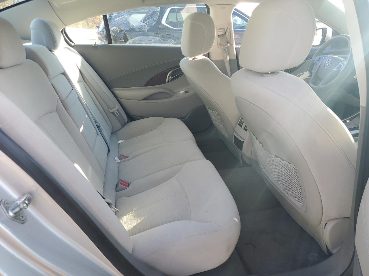 2010 Buick Lacrosse Cx VIN: 1G4GB5EG3AF160038 Lot: 82746045