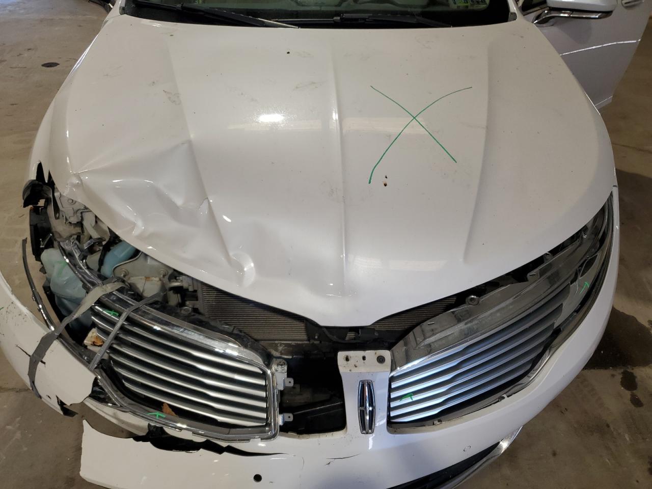 2015 Lincoln Mkz VIN: 3LN6L2J93FR622123 Lot: 81723995