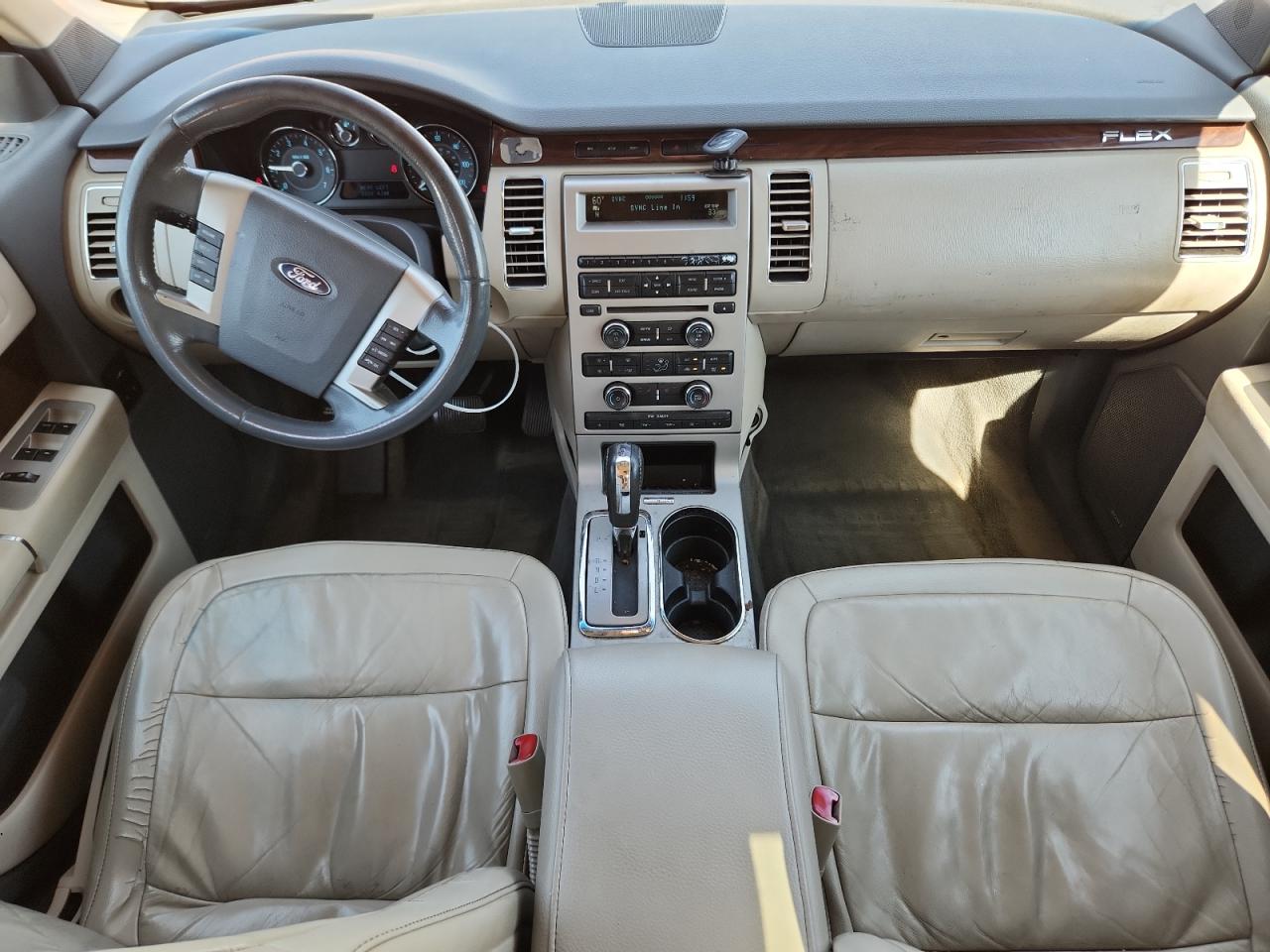 2009 Ford Flex Sel VIN: 2FMDK52C59BA31915 Lot: 84551365