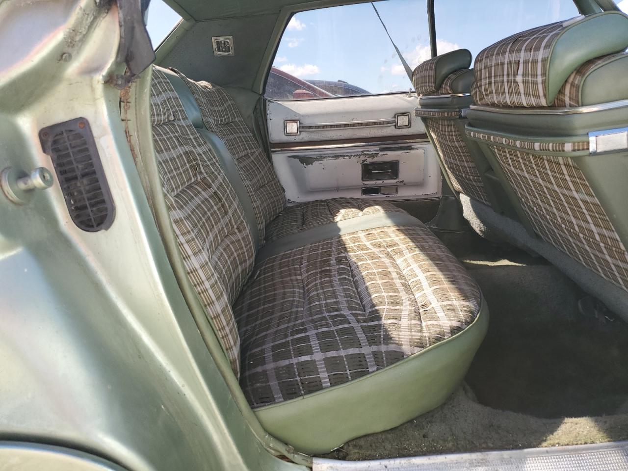 1974 Cadillac Deville VIN: 6D49R4Q224803 Lot: 90355995