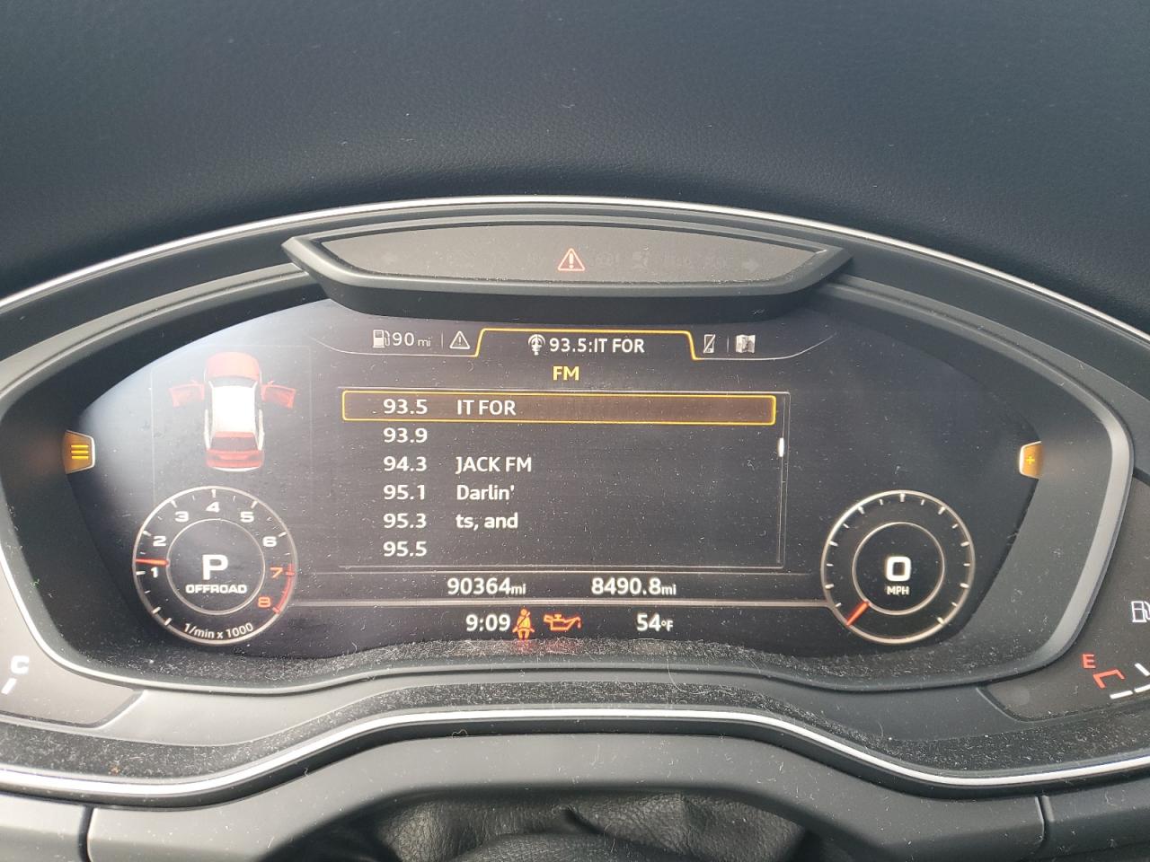 2018 Audi Q5 Premium Plus VIN: WA1BNAFY9J2205944 Lot: 82476835