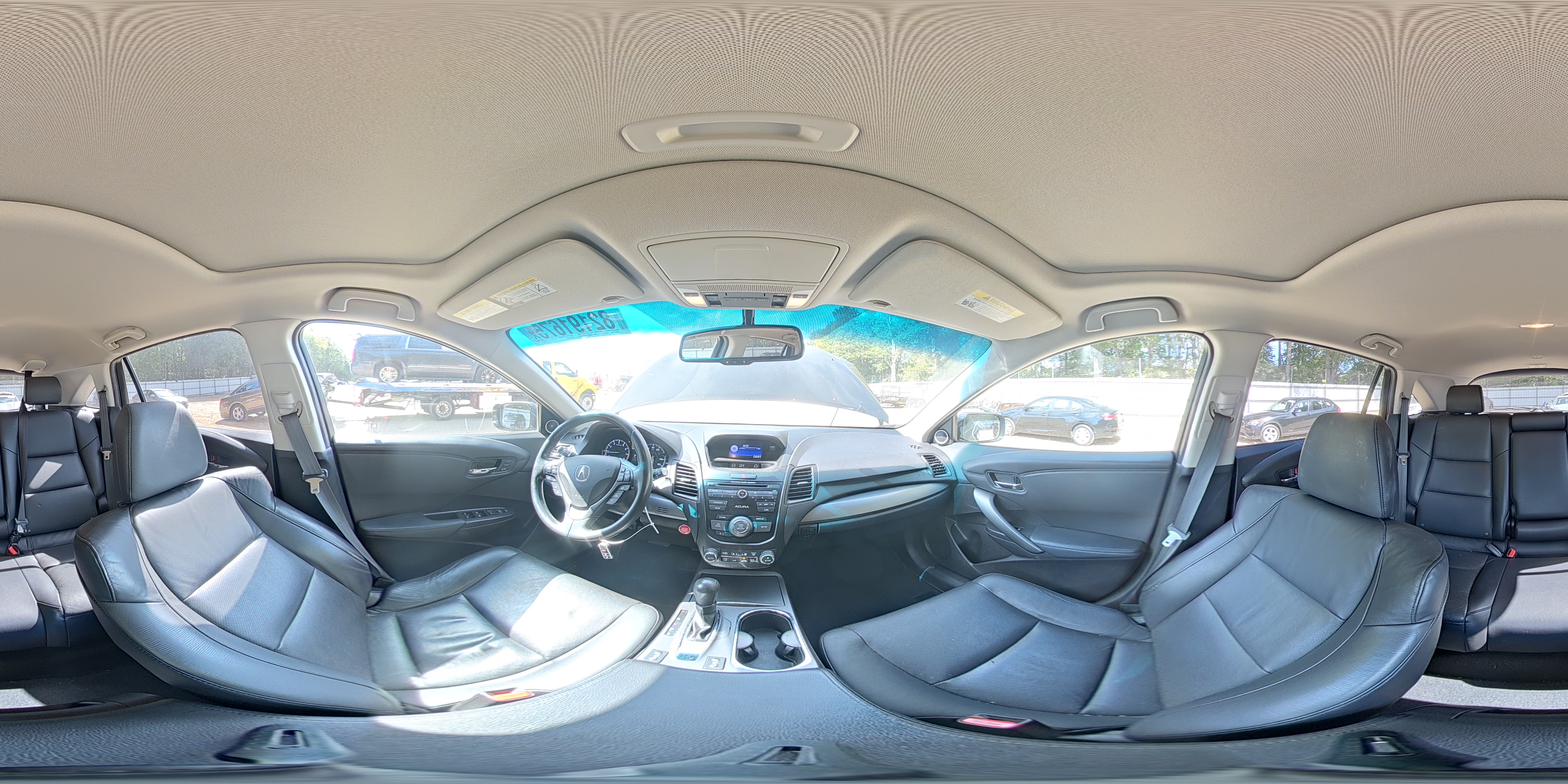 2015 Acura Rdx VIN: 5J8TB3H32FL008164 Lot: 82191675