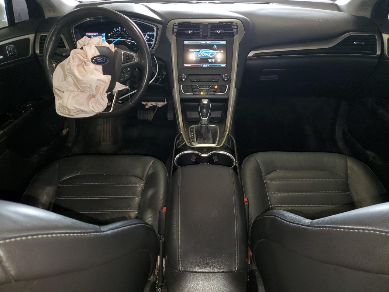 2016 Ford Fusion Se VIN: 3FA6P0T95GR340308 Lot: 82412925