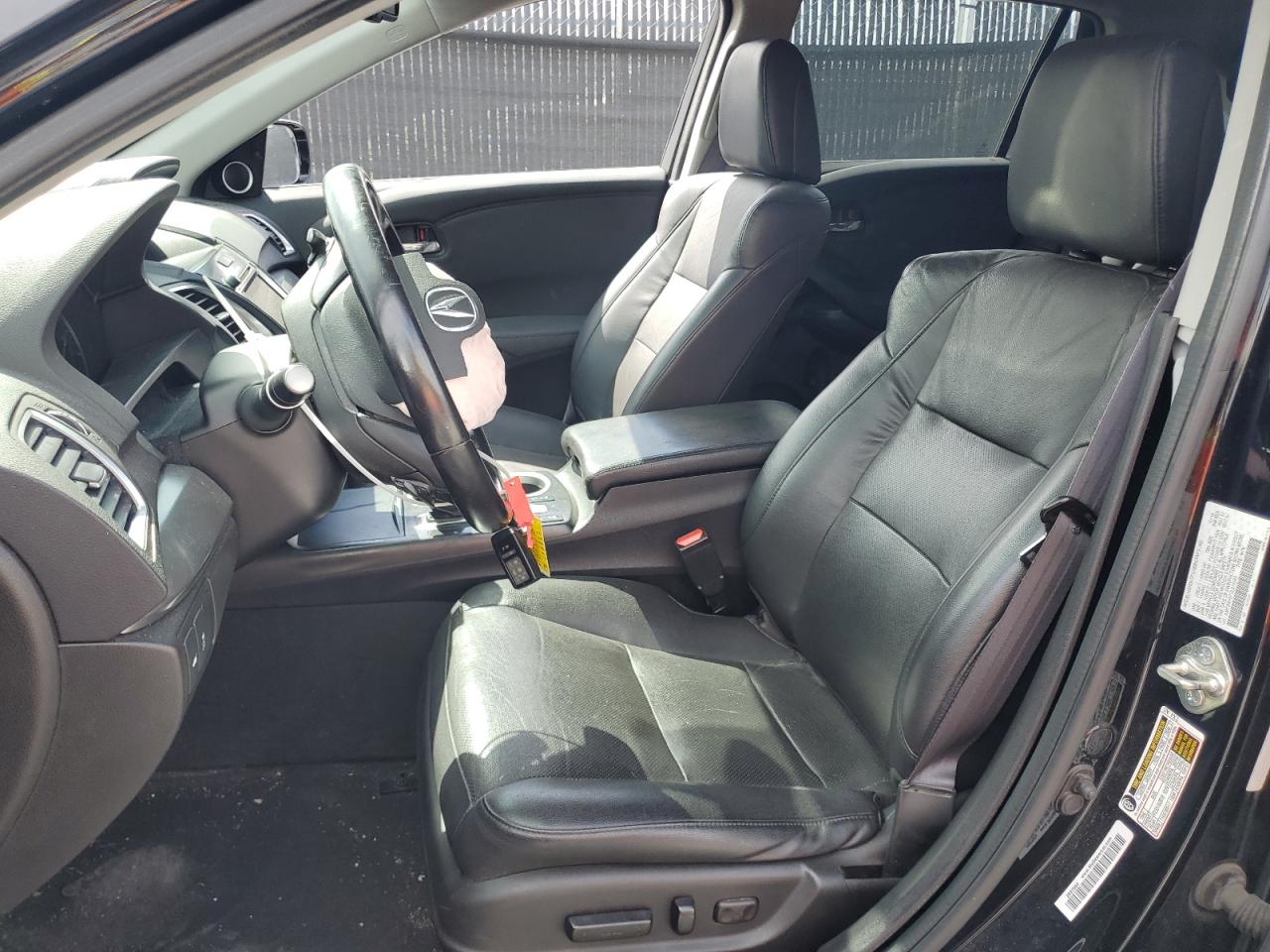 2016 Acura Rdx Technology VIN: 5J8TB4H57GL016043 Lot: 84864955