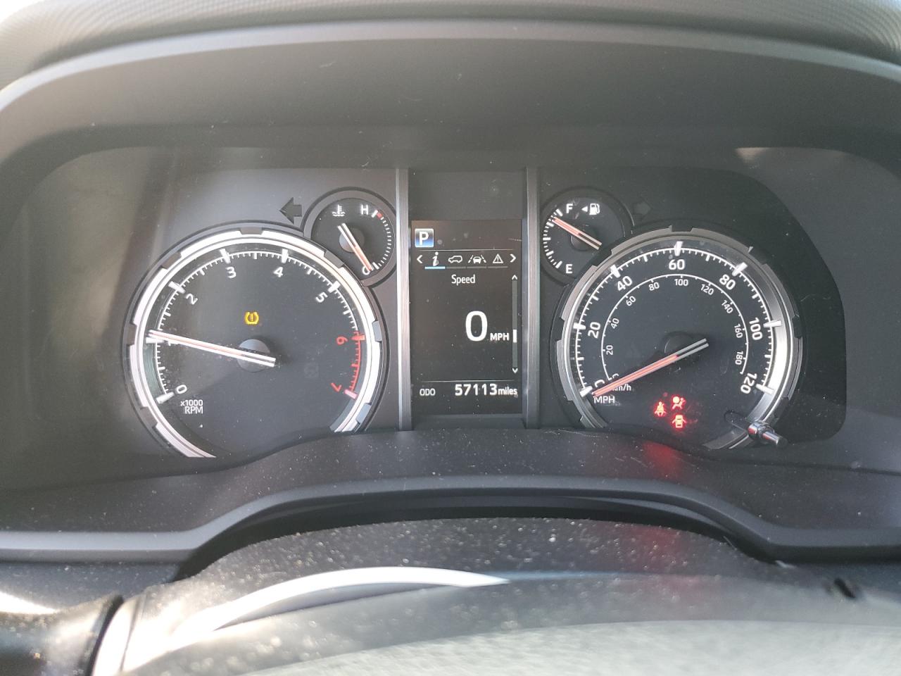 2022 Toyota 4Runner Sr5 Premium VIN: JTESU5JR0N5975353 Lot: 84807955