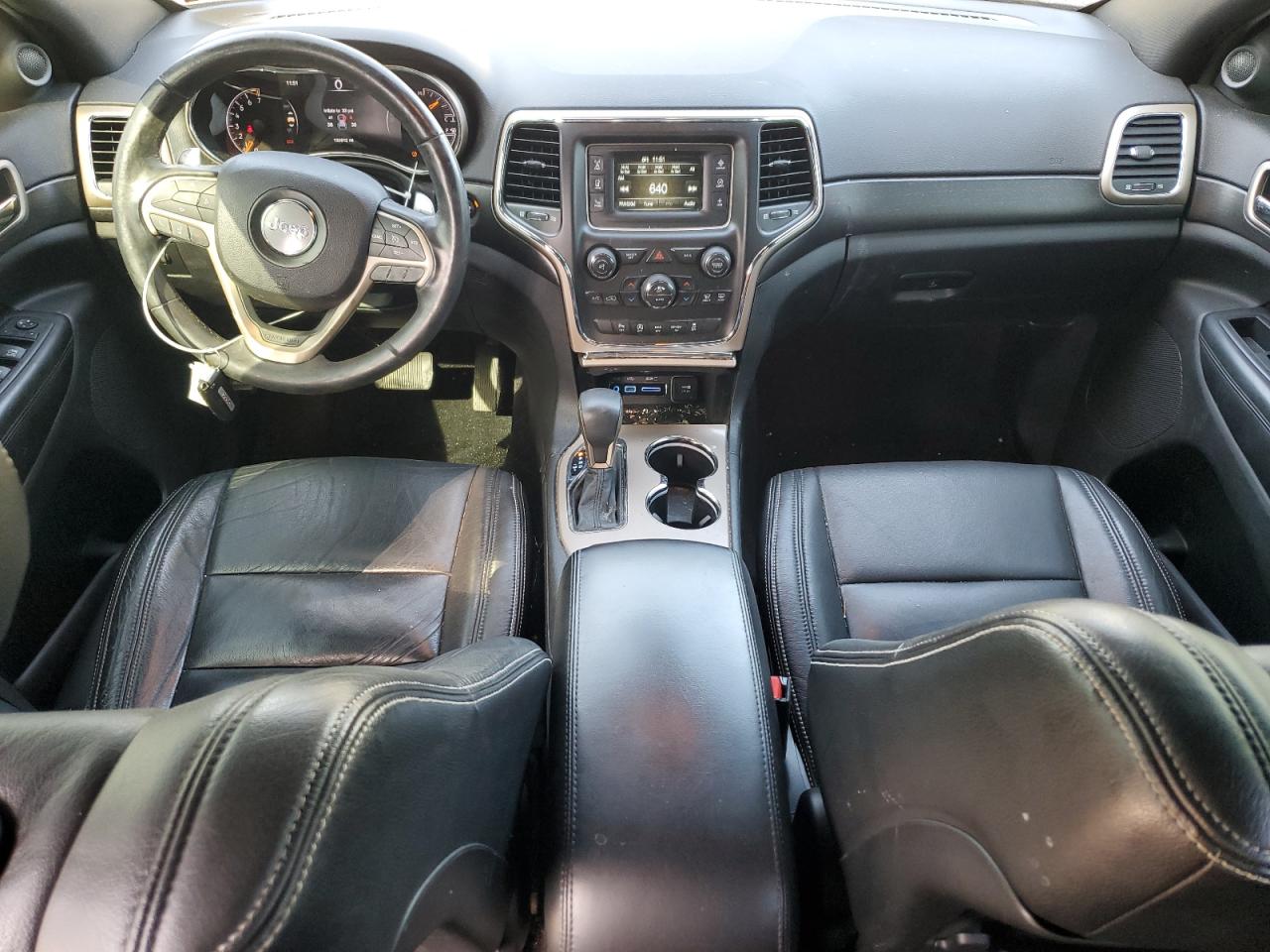 2016 Jeep Grand Cherokee Laredo VIN: 1C4RJFAG9GC492653 Lot: 85165885