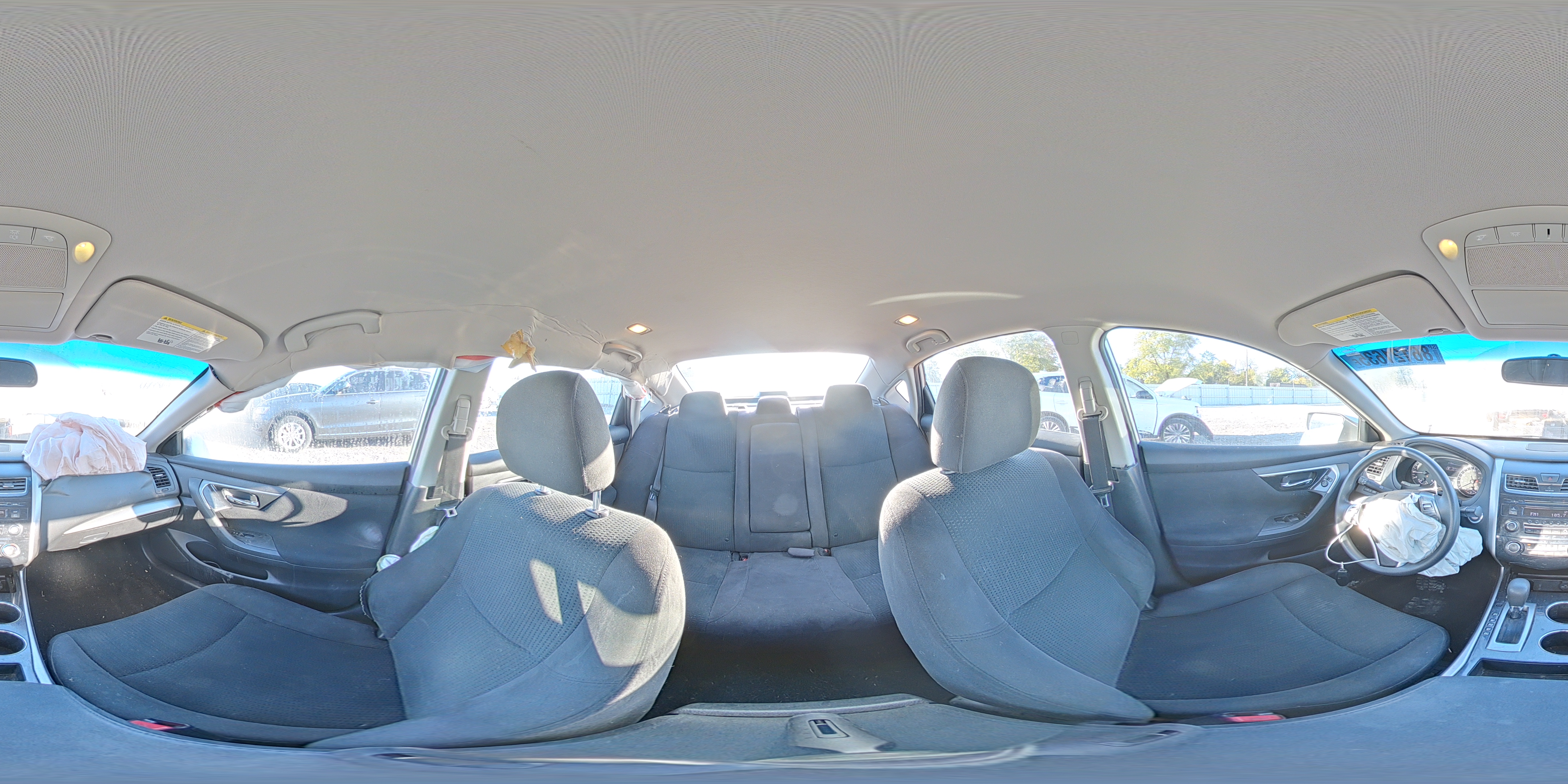 2014 Nissan Altima 2.5 VIN: 1N4AL3AP6EC412525 Lot: 86121635