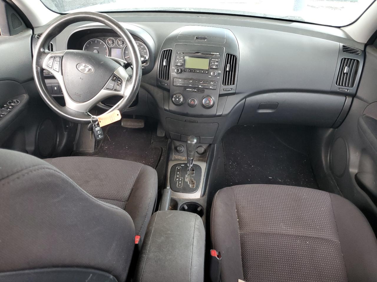 2012 Hyundai Elantra Touring Gls VIN: KMHDC8AE3CU129974 Lot: 85768175