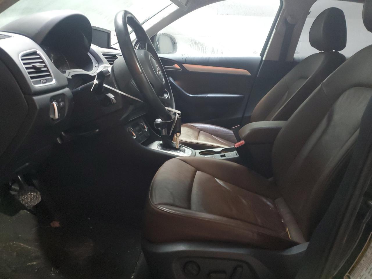 2015 Audi Q3 Premium Plus VIN: WA1EFCFS2FR011367 Lot: 89643645