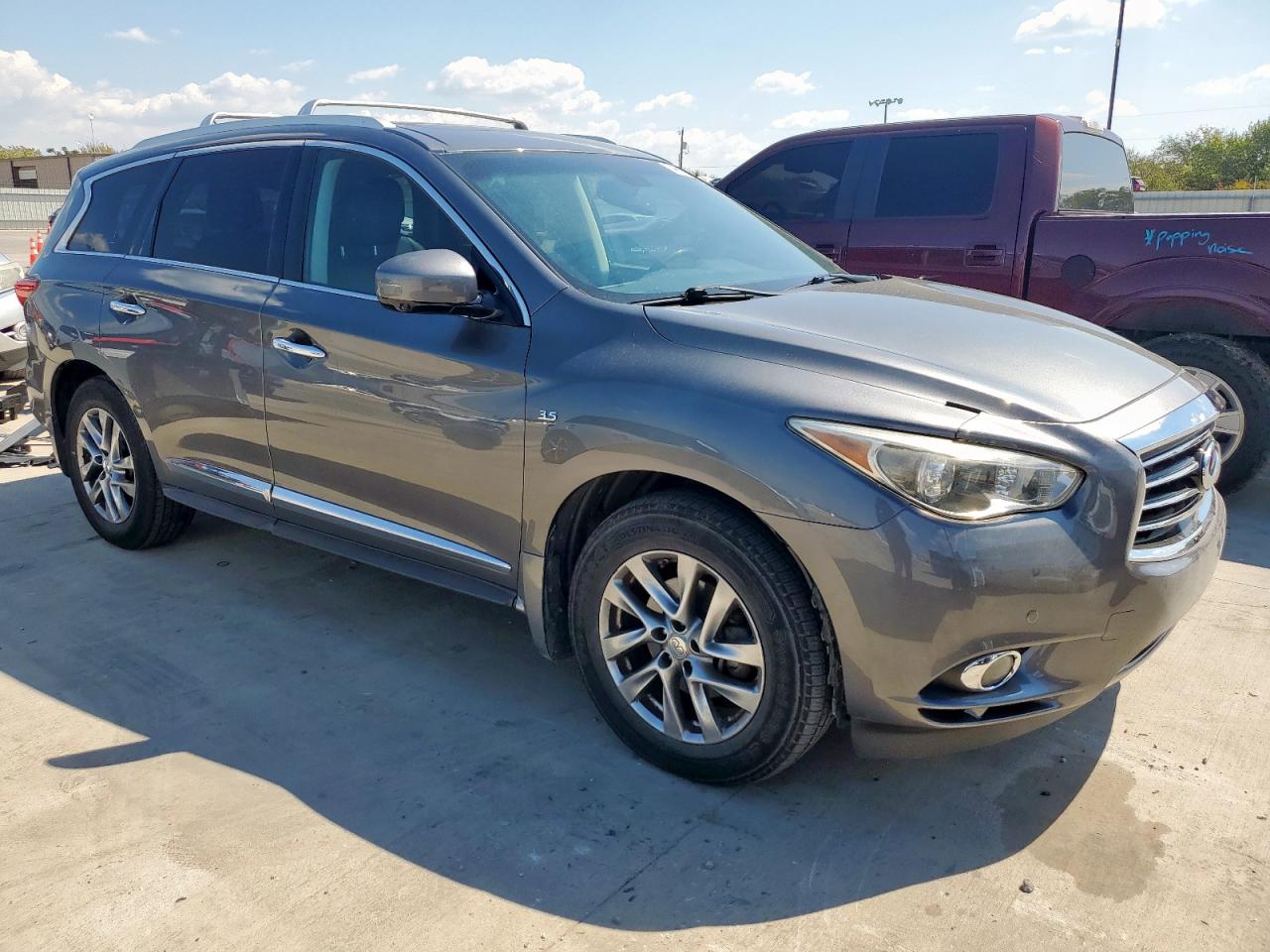 QX60 QX60