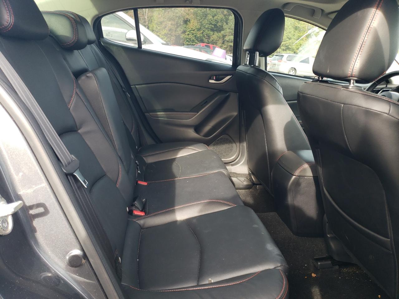 2015 Mazda 3 Grand Touring VIN: 3MZBM1W71FM219561 Lot: 81976755